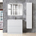 Мебель для ванной BelBagno Albano ALBANO-900-2C-PIA-BL 90 напольная, bianco lucido