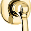 Смеситель Emmevi Harmony 22009OR для душа, золото - фото 2