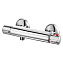 Термостат E.C.A. Thermostatic 102102341EX для душа - фото 1