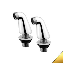 Вертикальные опоры Emmevi C02847/OR золото