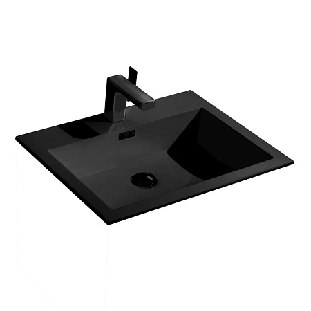 Мебельная раковина Vincea VCB-13600B черный