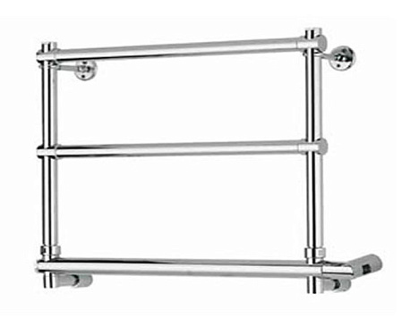 Полотенцесушитель электрический Margaroli Sole 5404703GDB золото