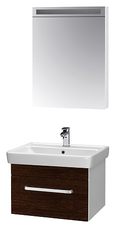 Тумба для комплекта Dreja Q uno 60 венге