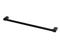 Полотенцедержатель WasserKRAFT Glan K-5130 одинарный черный Полотенцедержатель WasserKRAFT Glan K-5130 одинарный черный