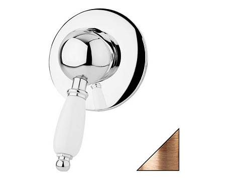 Смеситель Cezares Elite ELITE-DIM-02-Bi для душа