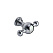 Крючок Bagno & Associati Canova CA24451 CR