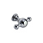Крючок Bagno & Associati Canova CA24451 CR - фото 1