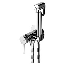 Гигиенический душ со смесителем WasserKRAFT A70138 хром Гигиенический душ со смесителем WasserKRAFT A70138 хром