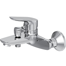 Смеситель Damixa Jupiter 771000001 для ванны с душем