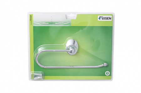 Полотенцедержатель Fixsen Europa FX-21811A хром