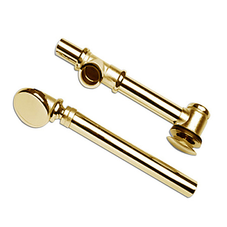 Слив-перелив для ванны BelBagno BB567-OVF-ORO золото