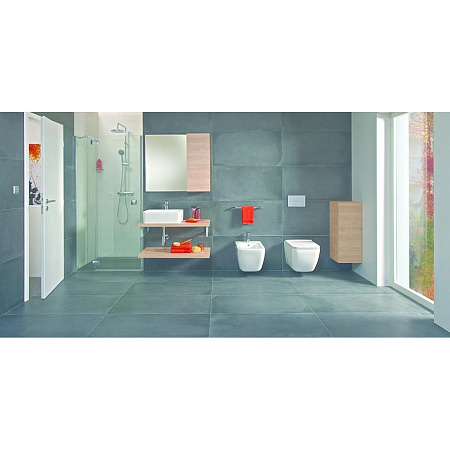 Раковина Roca Mila 32700B000 50*35 белый