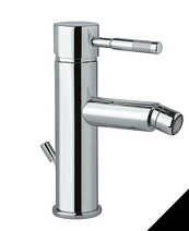Смеситель Fiore Xenon 44BL5371 для биде, черный