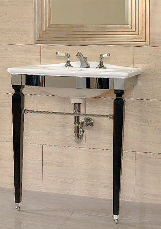 Консоль для раковины Devon&Devon Westminster berkeley DEBERKELEYCR