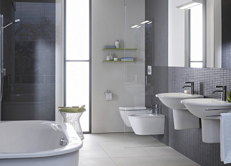 Раковина Duravit Darling New 2621650000  65