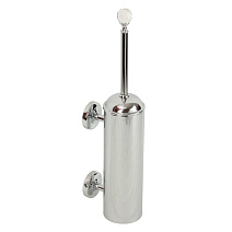 Ершик Migliore Amerida 16580 настенный, хром/swarovski