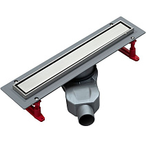 Душевой лоток Logan L002L-450 45 нержавеющая сталь