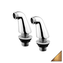 Вертикальные опоры Emmevi C02847/BR бронза