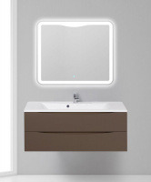 Мебель для ванной BelBagno Marino MARINO-1200-2C-SO-CTO-P 120 cioccolato opaco