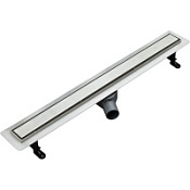 Душевой лоток Logan L001SL-800 80 нержавеющая сталь