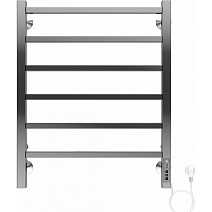 Полотенцесушитель электрический Terminus Ватикан П6 500х650 хром