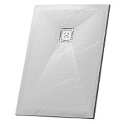 Душевой поддон RGW Stone Tray 70x160 16152716-01 белый