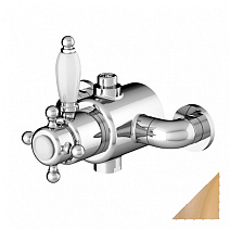 Смеситель Gattoni TSRE940D0.I oro для ванны золото Смеситель Gattoni TSRE940D0.I oro для ванны золото