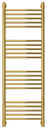 Полотенцесушитель водяной Сунержа Богема+ прямая 03-0220-1240 1200x400 золото