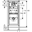 Система инсталляции Geberit Duofix 111.616.00.1 для писсуаров - фото 2