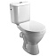 Унитаз-компакт Jika Lyra 8242340002429 косой выпуск, нижний подвод - фото 1