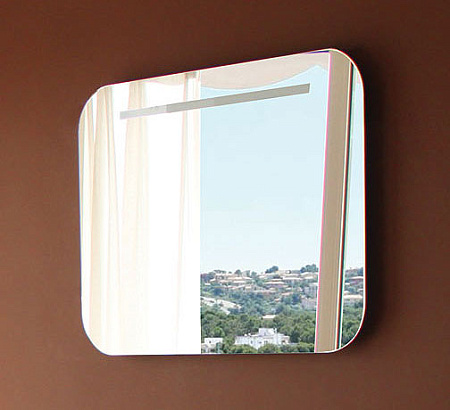 Зеркало BelBagno BB800DSAS (80 см)