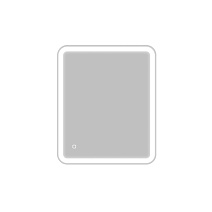 Зеркало BelBagno SPC-MAR-500-600-LED-TCH 60 со светильником