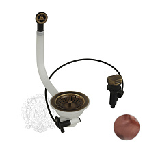 Слив-перелив Migliore Ricambi 22086 для кухонной мойки