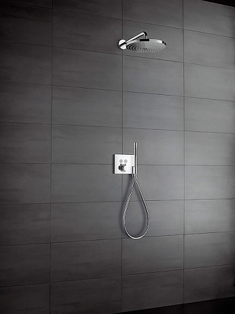 Термостат Hansgrohe Shower Select 15765000 для ванны с душем, хром