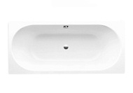 Ванна стальная Kaldewei Classic Duo 110 180x80 см Easy-clean