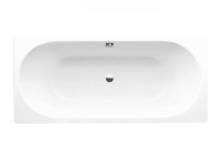 Ванна стальная Kaldewei Classic Duo 110 180x80 см Easy-clean