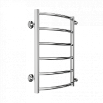 Полотенцесушитель водяной Terminus Классик П6 400х600 бп500 хром Полотенцесушитель водяной Terminus Классик П6 400х600 бп500 хром