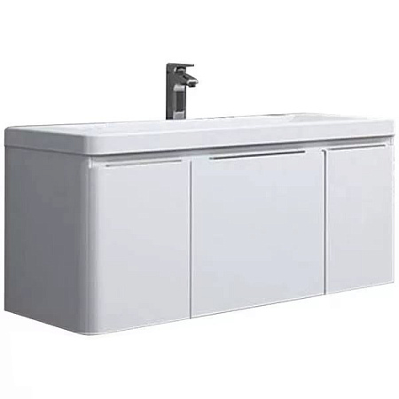 Тумба с раковиной Aquaton Шерилл 1A208801SH010 85