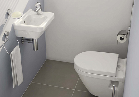 Чаша для унитаза подвесного VitrA S50 5318B003-0075 (52 см)