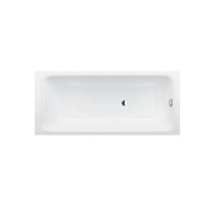Ванна стальная Bette Select 3411-000 170х70 с шумоизоляцией