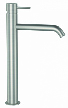 Смеситель Remer X Style Inox SSX12LXL для раковины, хром