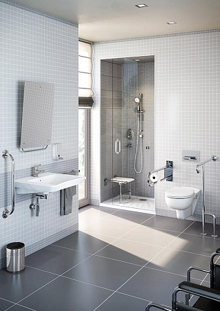 Унитаз подвесной VitrA Conforma 5810B003-6234