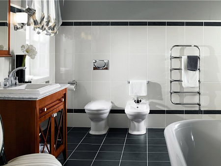 Раковина Villeroy & Boch Hommage 7102 63R1 65 белая
