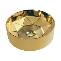 Раковина Armadi Art Neoart 864 золото