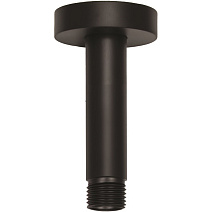 Кронштейн для верхнего душа Paffoni ZSOF064NO черный матовый