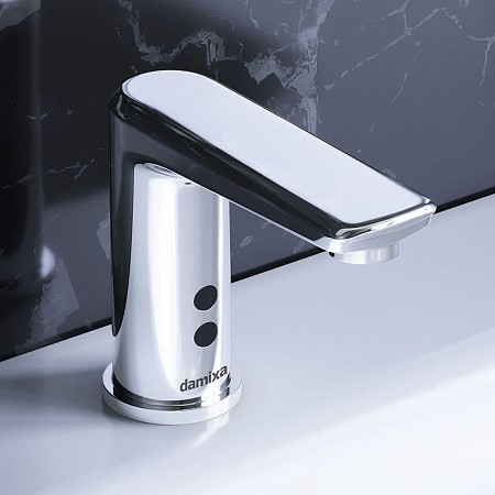 Смеситель Damixa Jupiter 770290000 для раковины, хром