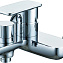 Смеситель для ванны и душа RUSH Bruny BR4335-44 хром - фото 1
