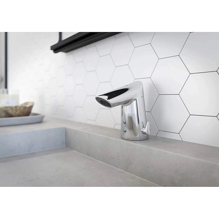 Смеситель Oras Optima 1714FZ для раковины