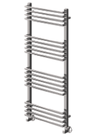Полотенцесушитель водяной Terminus Арт П18 500х1200 хром