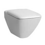 Чаша для унитаза подвесного Laufen Palace 8.2070.6.000.000.1